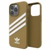 Adidas OR Moulded PU iPhone 13 Pro Max 6,7 beżowo-złoty/beige-gold 47807